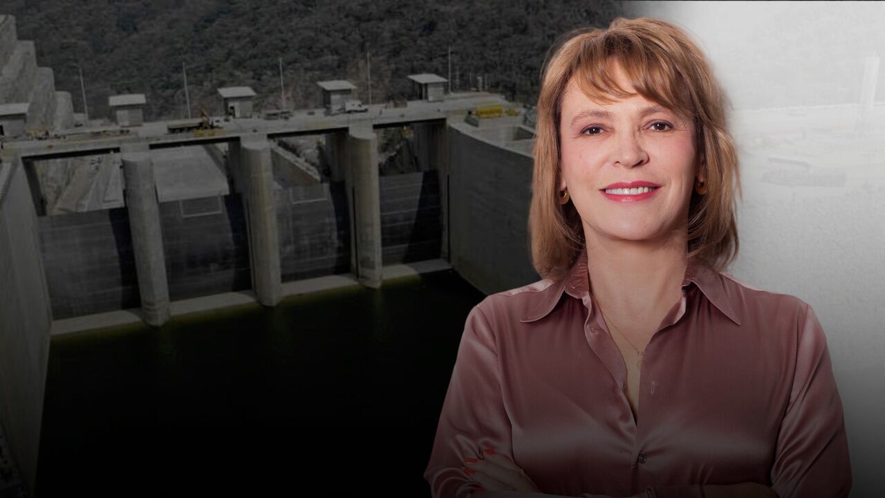 María Isabel habla de Hidroituango