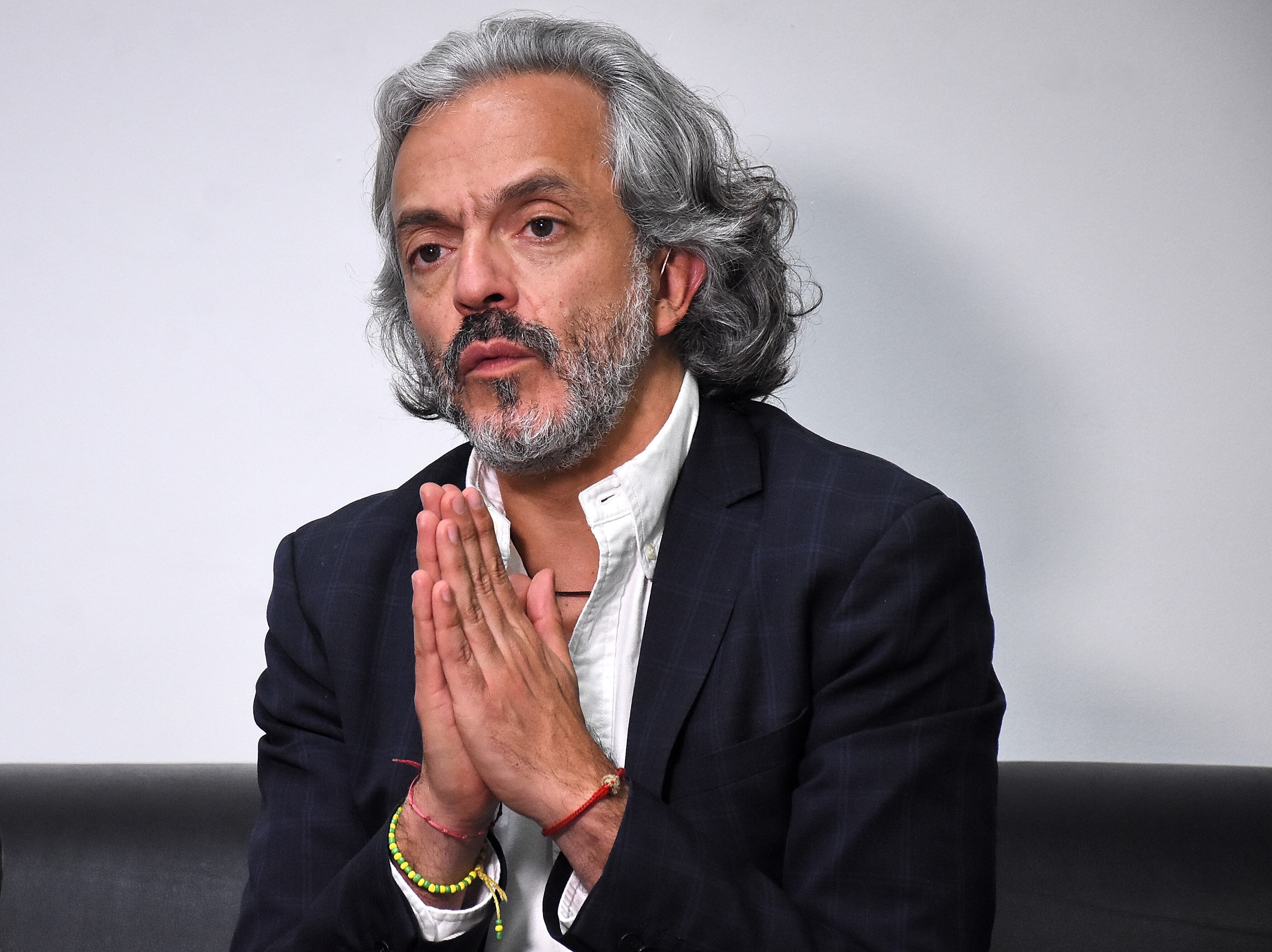 Entrevista Juan Daniel Oviedo Concejal de Bogotá.