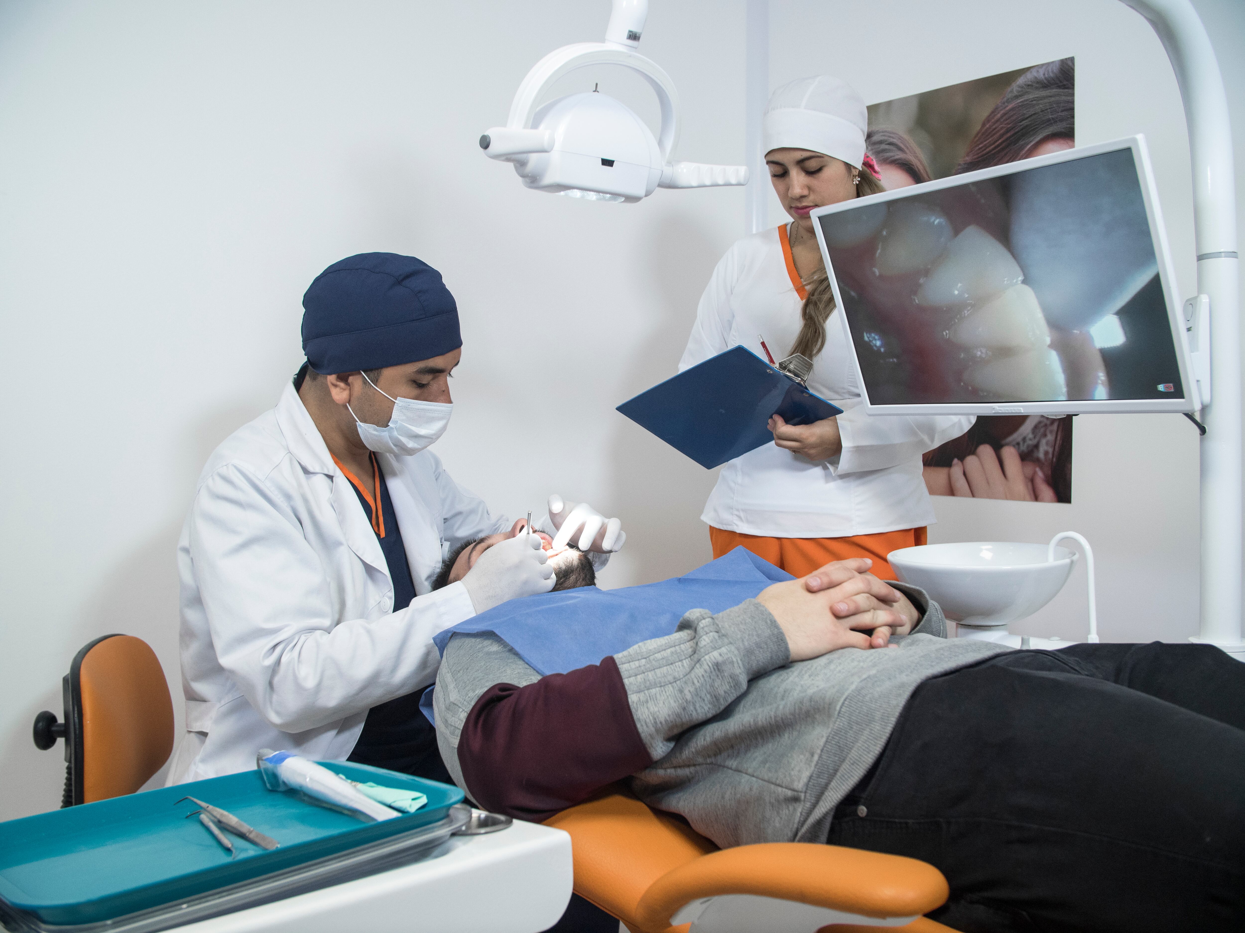 Turismo dental en Colombia