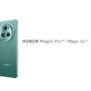 Honor lanzó una nueva línea de teléfonos en el Mobile World Congress de Barcelona