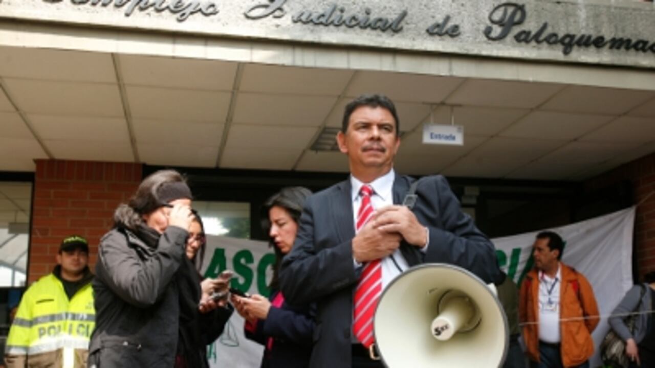 El paro inició el 11 de octubre.