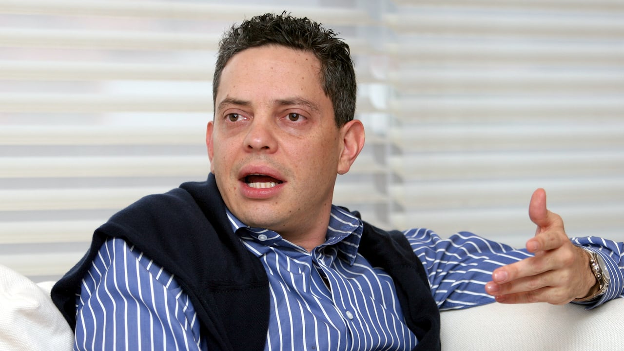 Colombiano Pablo Ardila dice que sí vivió en la misma mansión que habitó Ronaldinho.