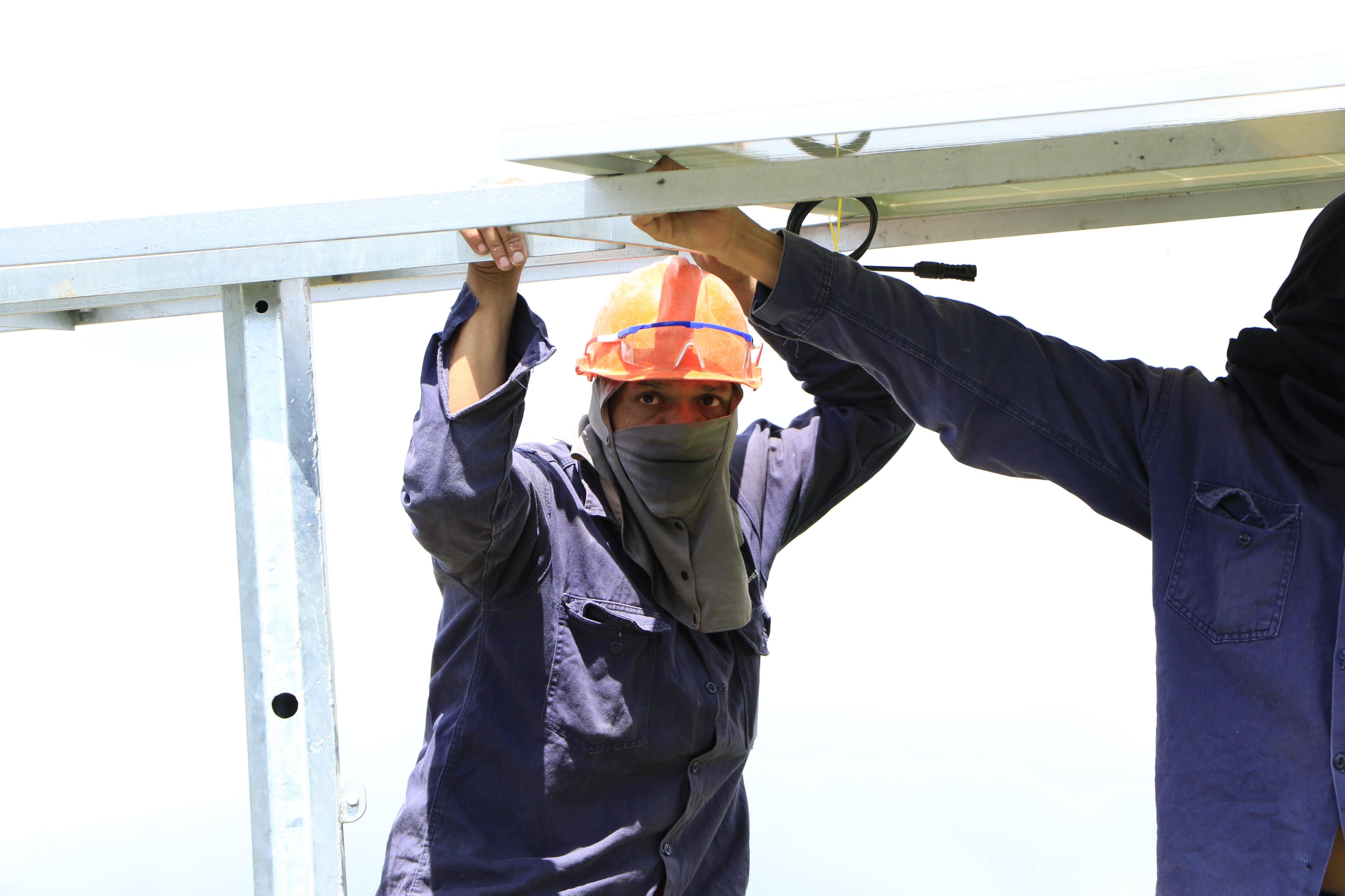 Presentación Granja Solar Las Marías