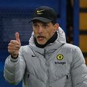 Thomas Tuchel fue duro con su equipo tras la derrota ante el Real Madrid