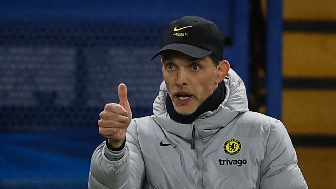 Thomas Tuchel fue duro con su equipo tras la derrota ante el Real Madrid