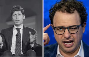 La empresa creadora de Claude gana terreno y supera a OpenAI en valor de mercado.