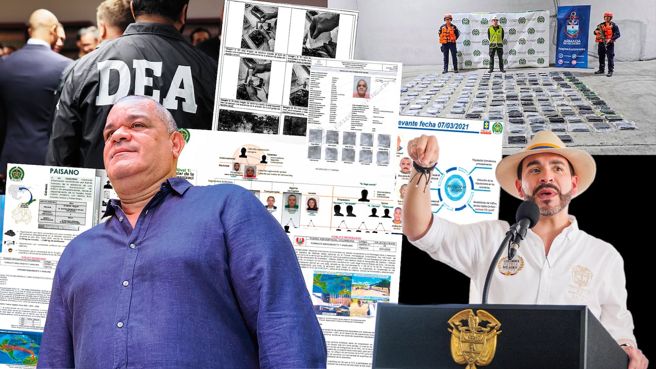 NAC- CARTEL DE LA GUAJIRA El Rector