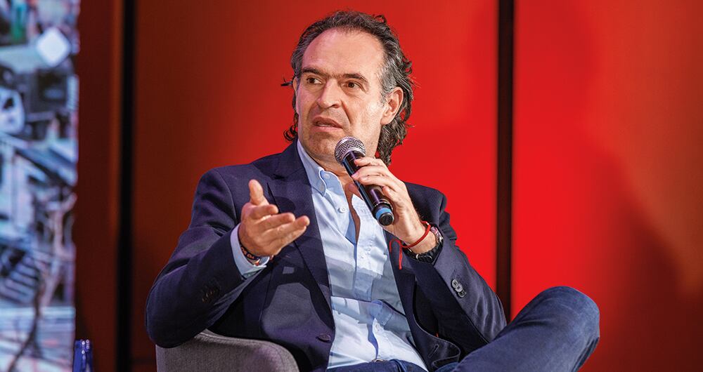 Federico Gutiérrez, alcalde de Medellín.