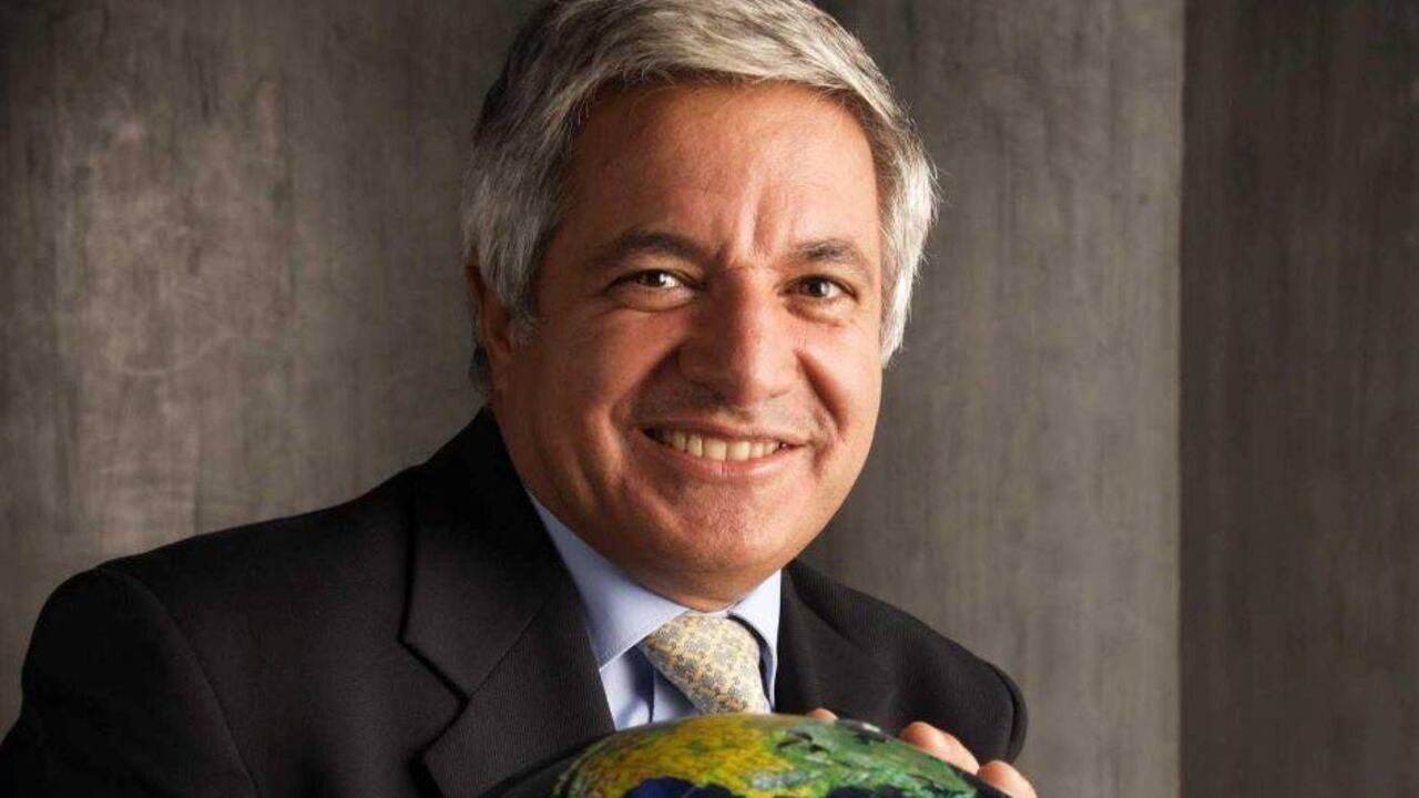 Jean Claude Bessudo, presidente de Aviatur.