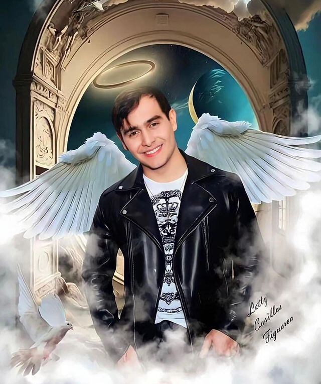 Maribel Guardia recordó a su hijo quien murió hace un mes