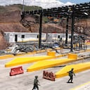 El Gobierno de De La Espriella fue recibido con un atentado terrorista en Cauca. La respuesta, dos días después, fue el primer bombardeo en el Catatumbo.