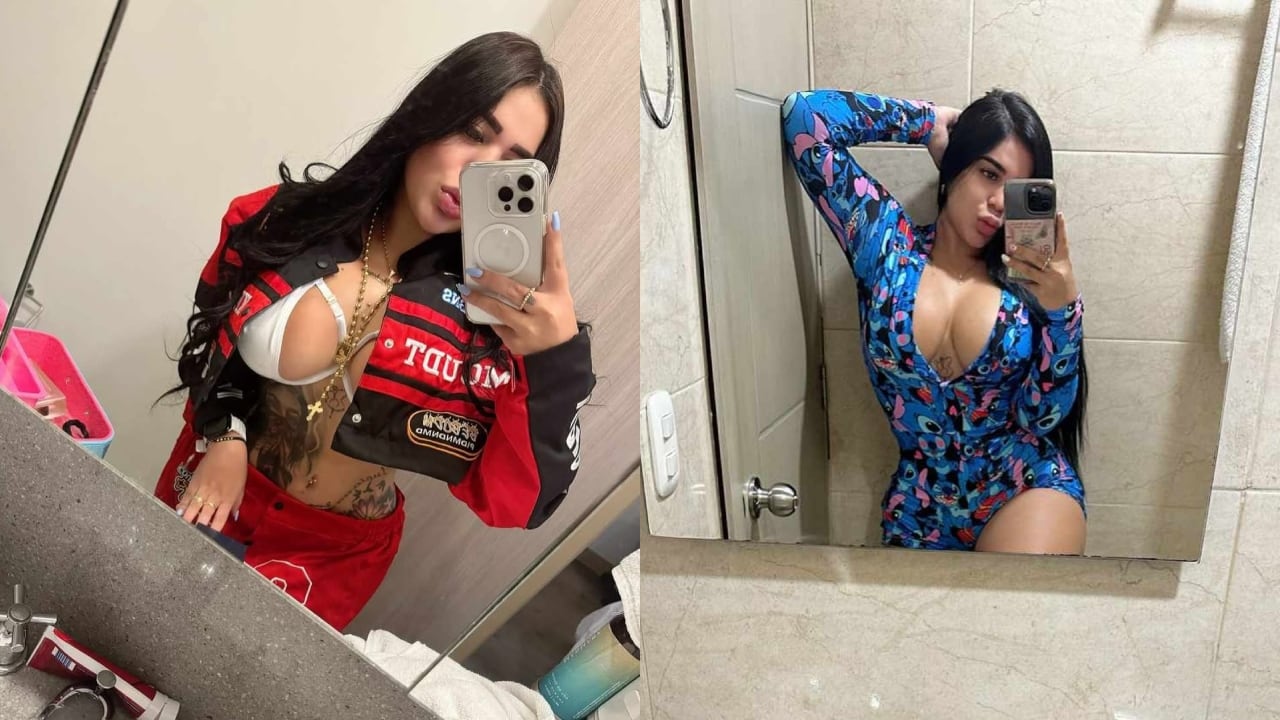 La mujer no ocultó que teme por lo que le pueda pasar a ella y a su familia.