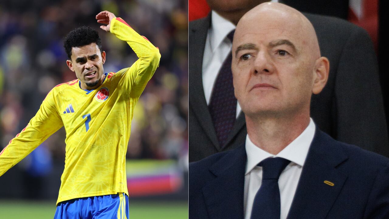 La Selección Colombia queda pendiente de lo que resuelva la FIFA.