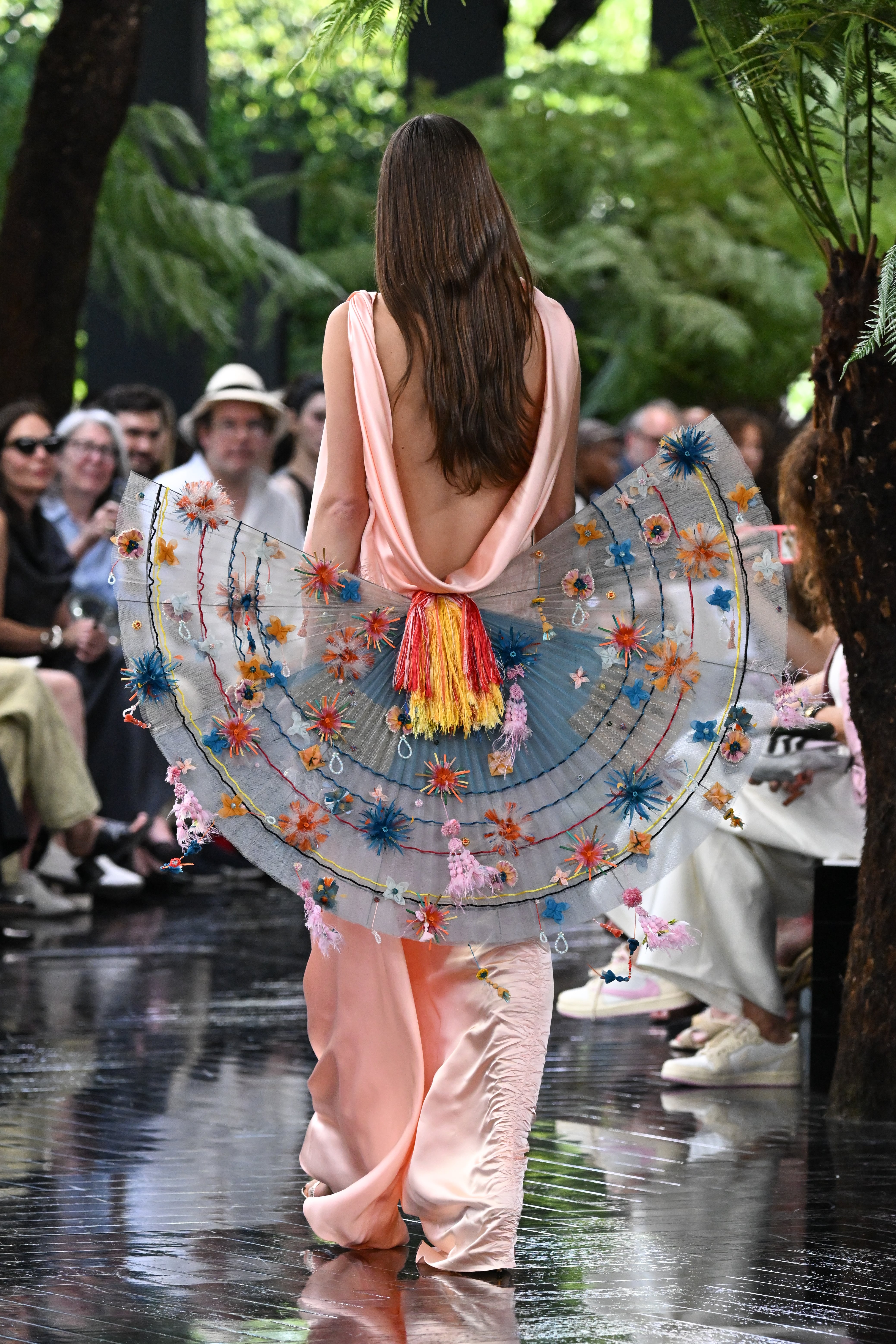 Christian Dior Haute Couture Fall/Winter 2026-2027.