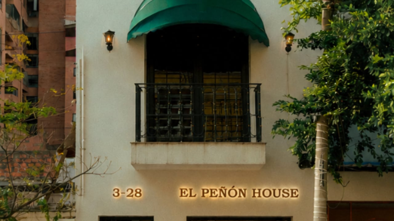 Así es el Peñon House, el nuevo hotel cápsula en Cali.