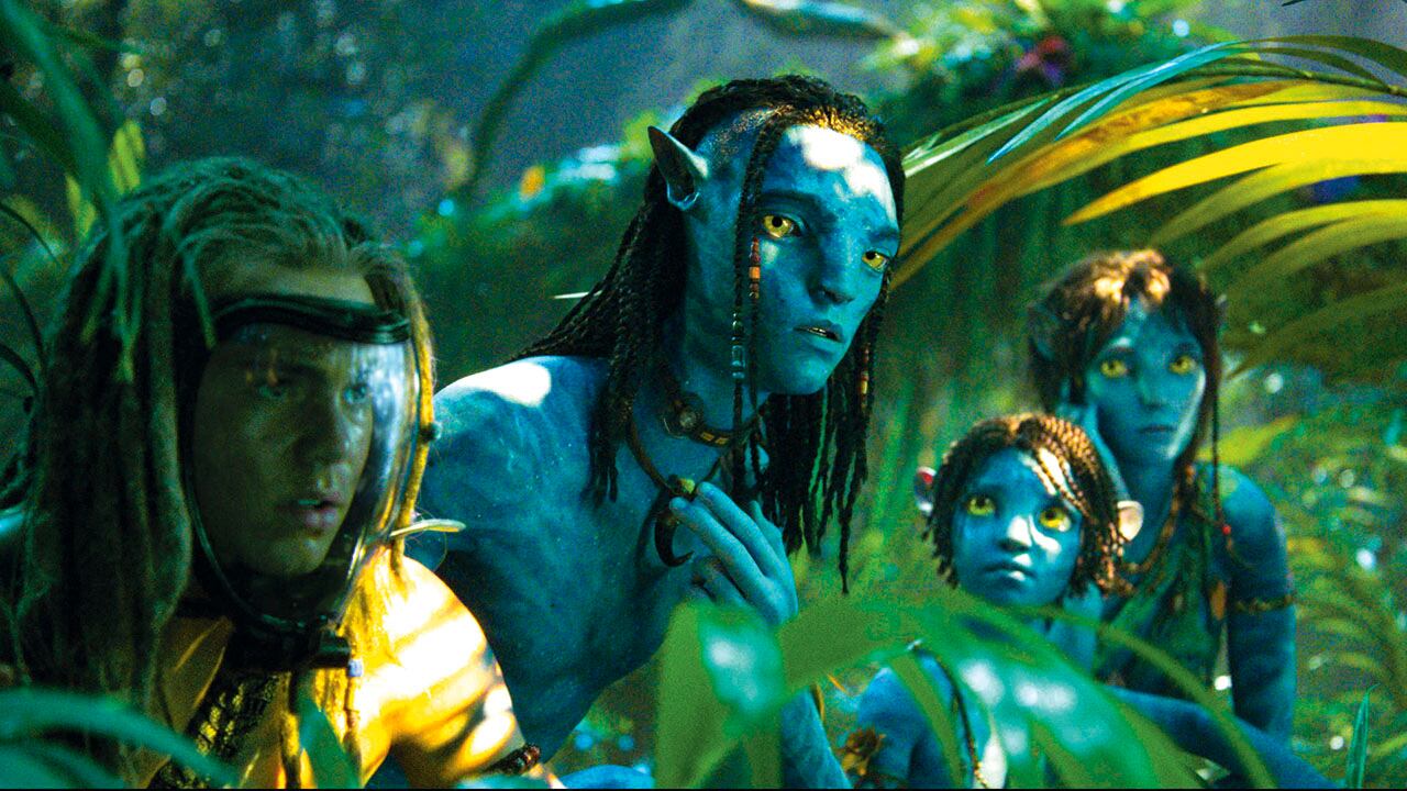 Esta película se estrena el 18 de diciembre en salas de cine. 