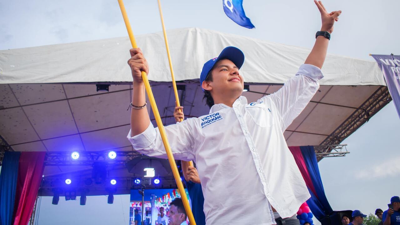 Víctor Roqueme Quiñonez, alcalde de Aguachica, Cesar