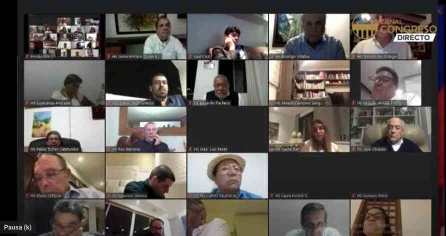 La reforma tributaria que presente el gobierno Duque tendrá que ser aprobada por el Congreso. No obstante, muchos no estarán dispuestos a perder capital político en pleno año preelectoral.