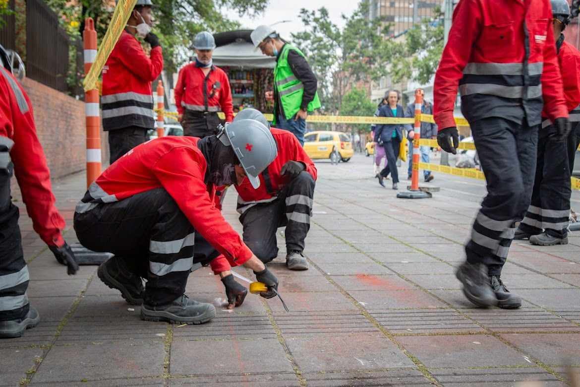 La idea es instalar 513 mobiliarios en las 13 localidades.