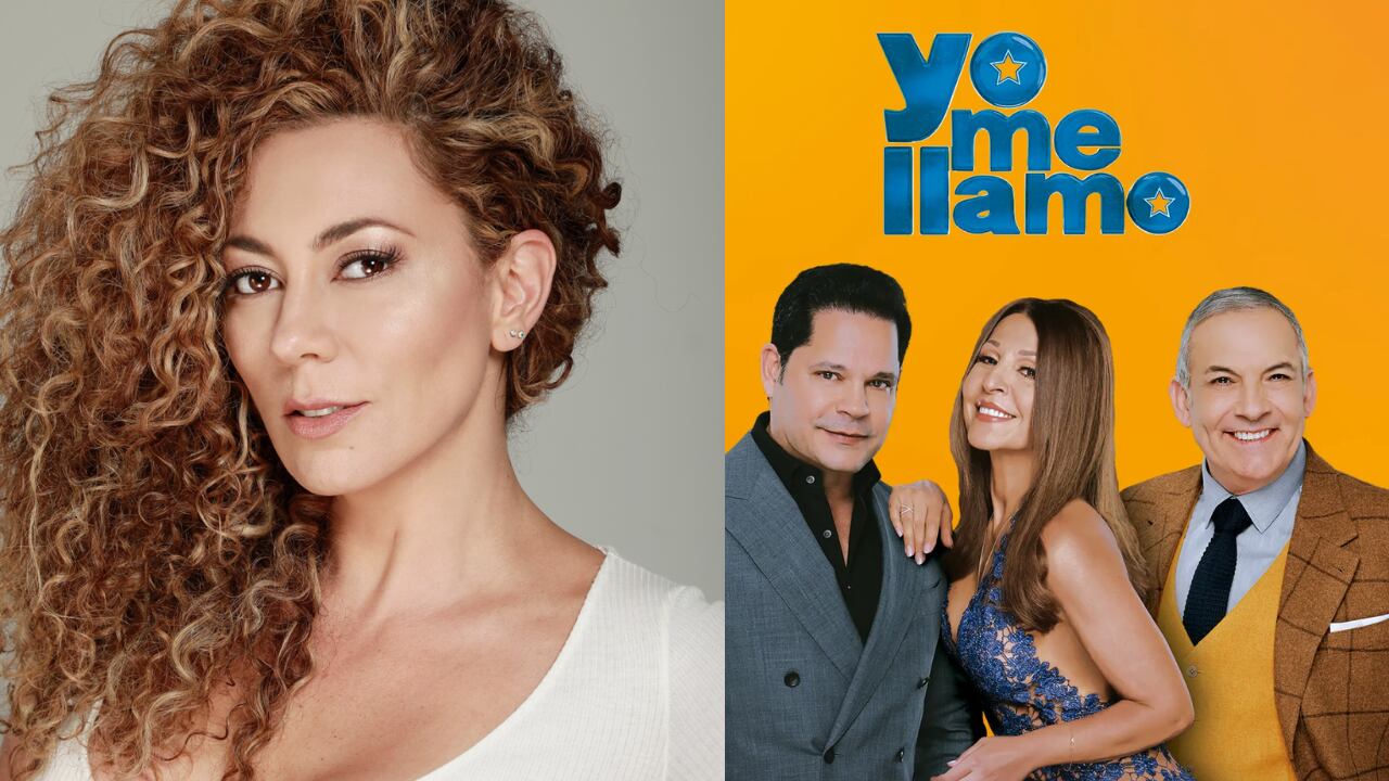 Este es el parentesco que tiene la actriz con uno de los integrantes del jurado de 'Yo me llamo'.