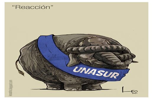 Caricatura: Leo Parra