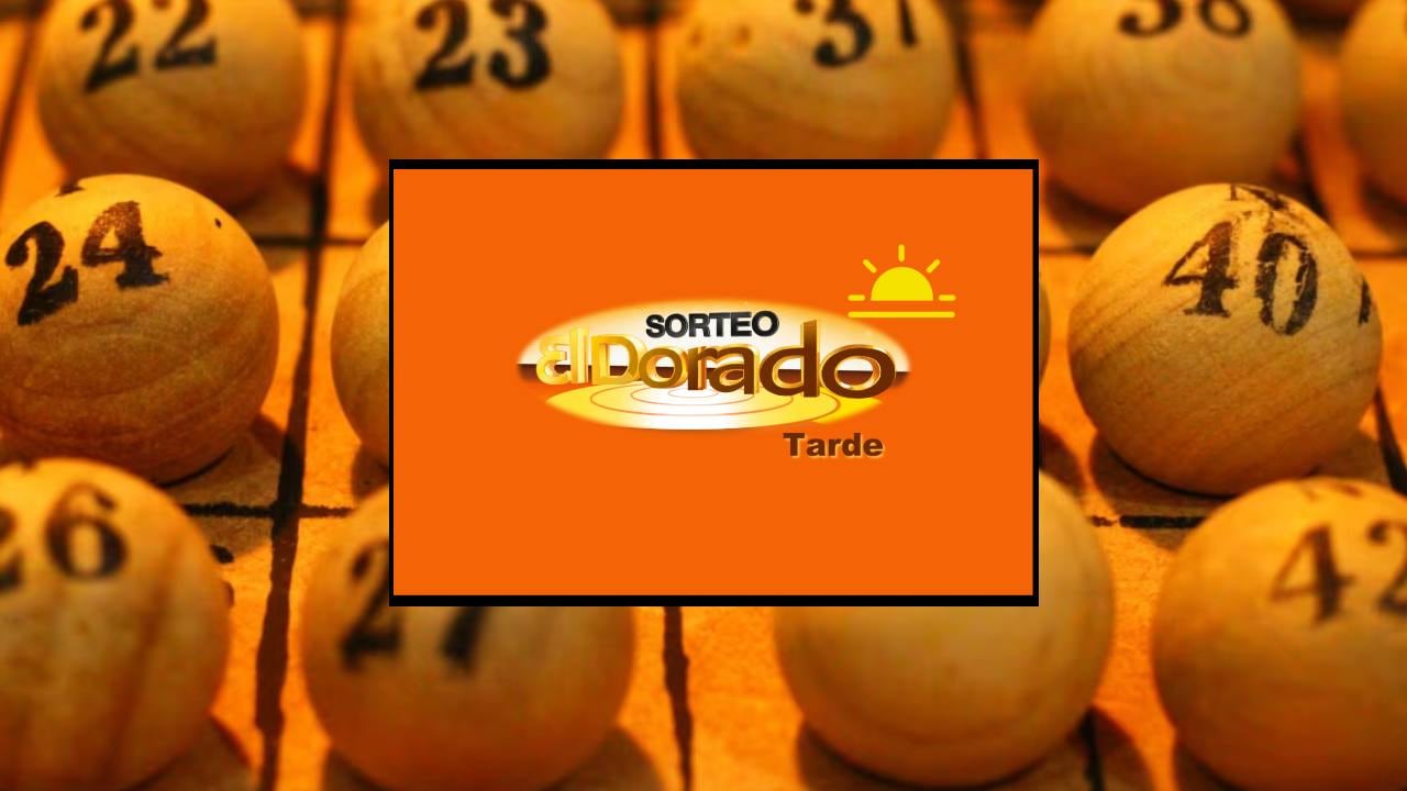 Dorado Tarde: resultados para el martes 9 de septiembre.