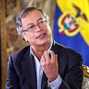 Gustavo Petro. Presidente de la República.
Bogotá Diciembre 15 de 2022.
Foto: Juan Carlos Sierra-Revista Semana.