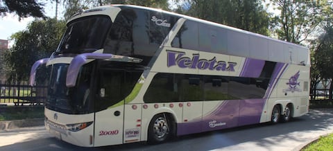 La Superintendencia de Transporte ordenó medidas administrativas de inmediato cumplimiento a Velotax.