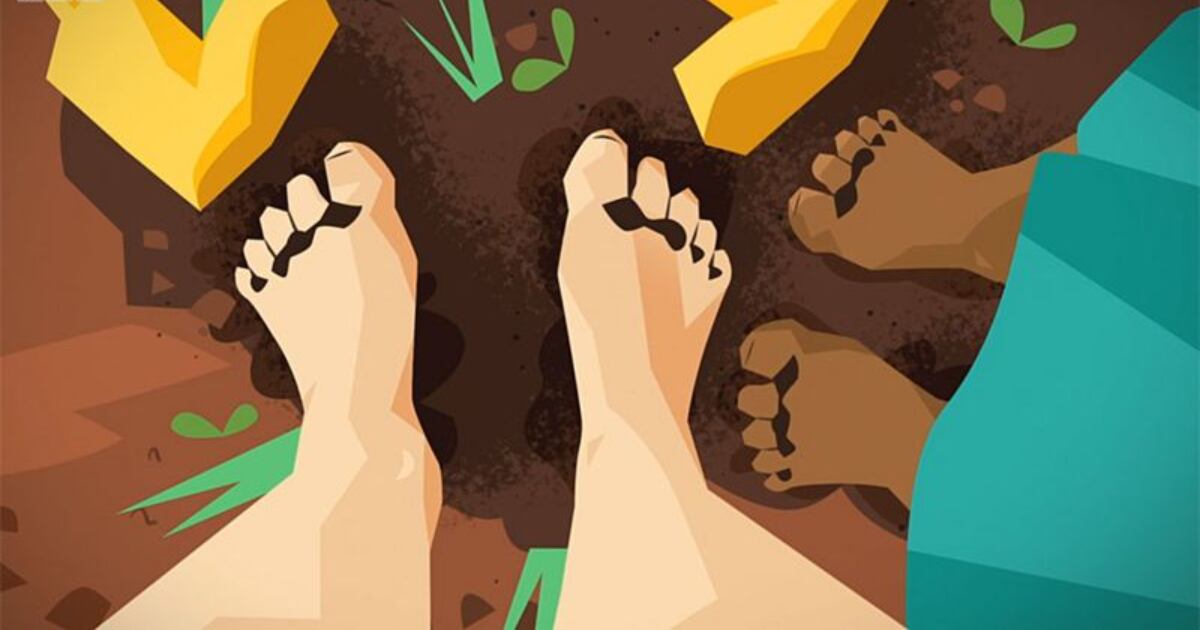 Hay un universo por descubrir bajo nuestros pies. Foto: BBC