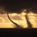 En Marte, los tornados suelen ser más grandes y poderosos que los que se dan en la Tierra.