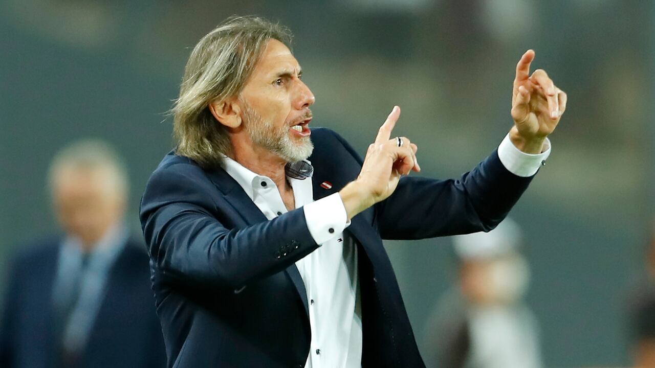 Ricardo Gareca y América de Cali están en conversaciones.