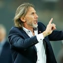 Ricardo Gareca y América de Cali están en conversaciones.