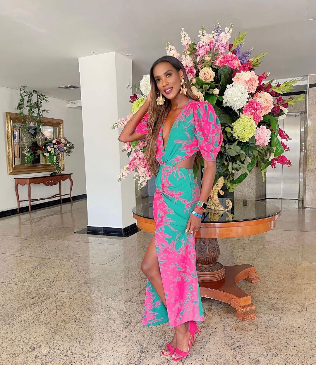 Foto: Instagram @claudialozanooficial