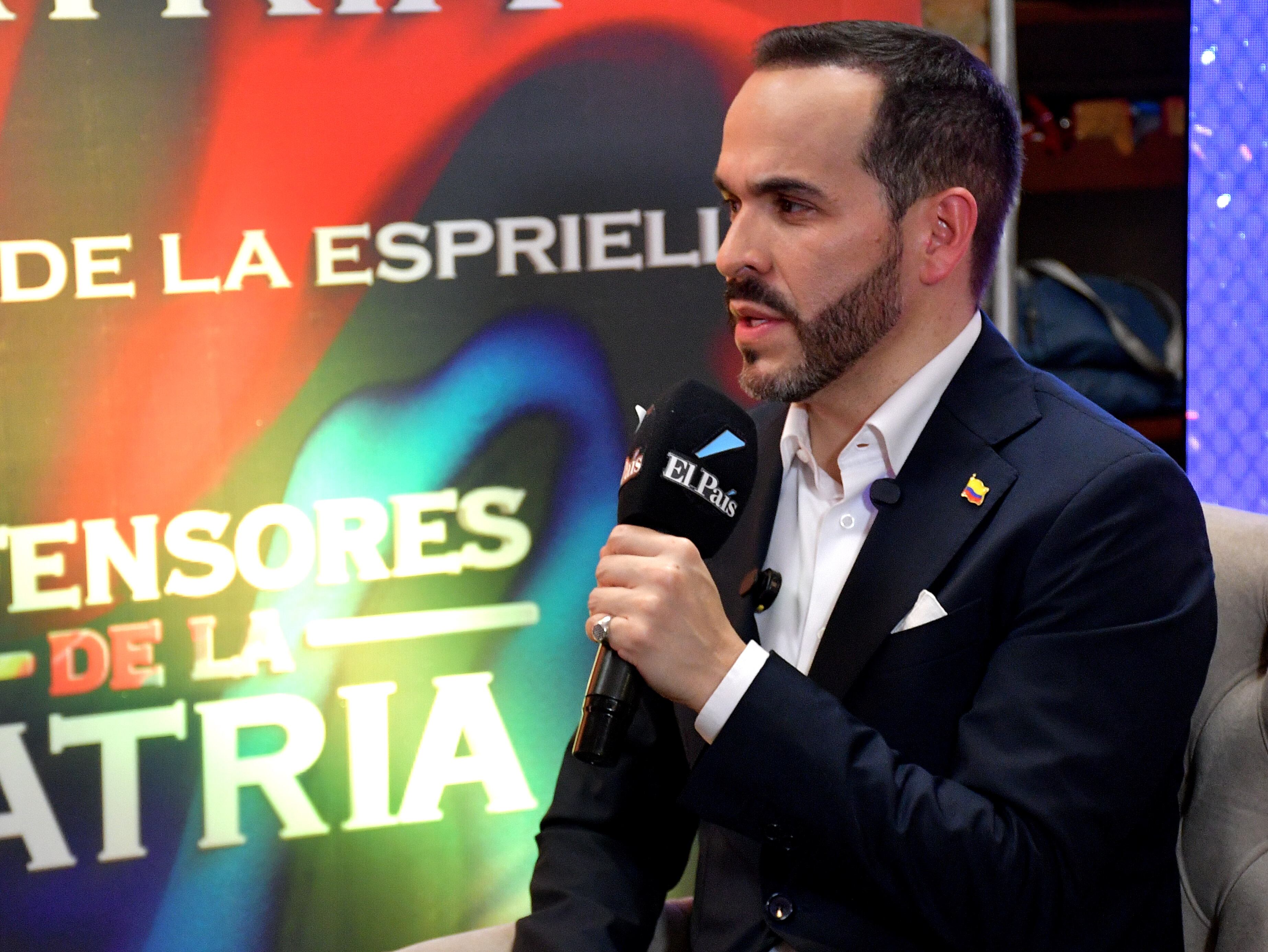 Abelardo de la Espriella, Candidato a la presidencia de Colombia