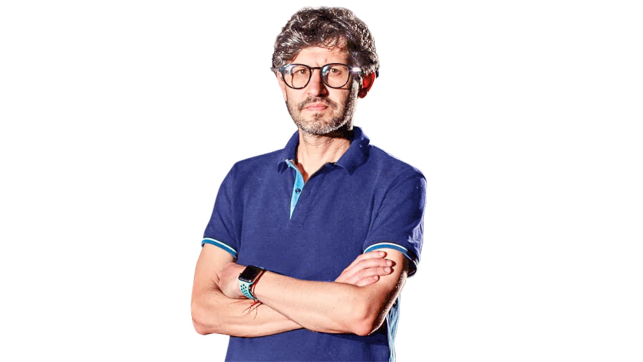 mauricio jaramillo Profesor de la Universidad del Rosario