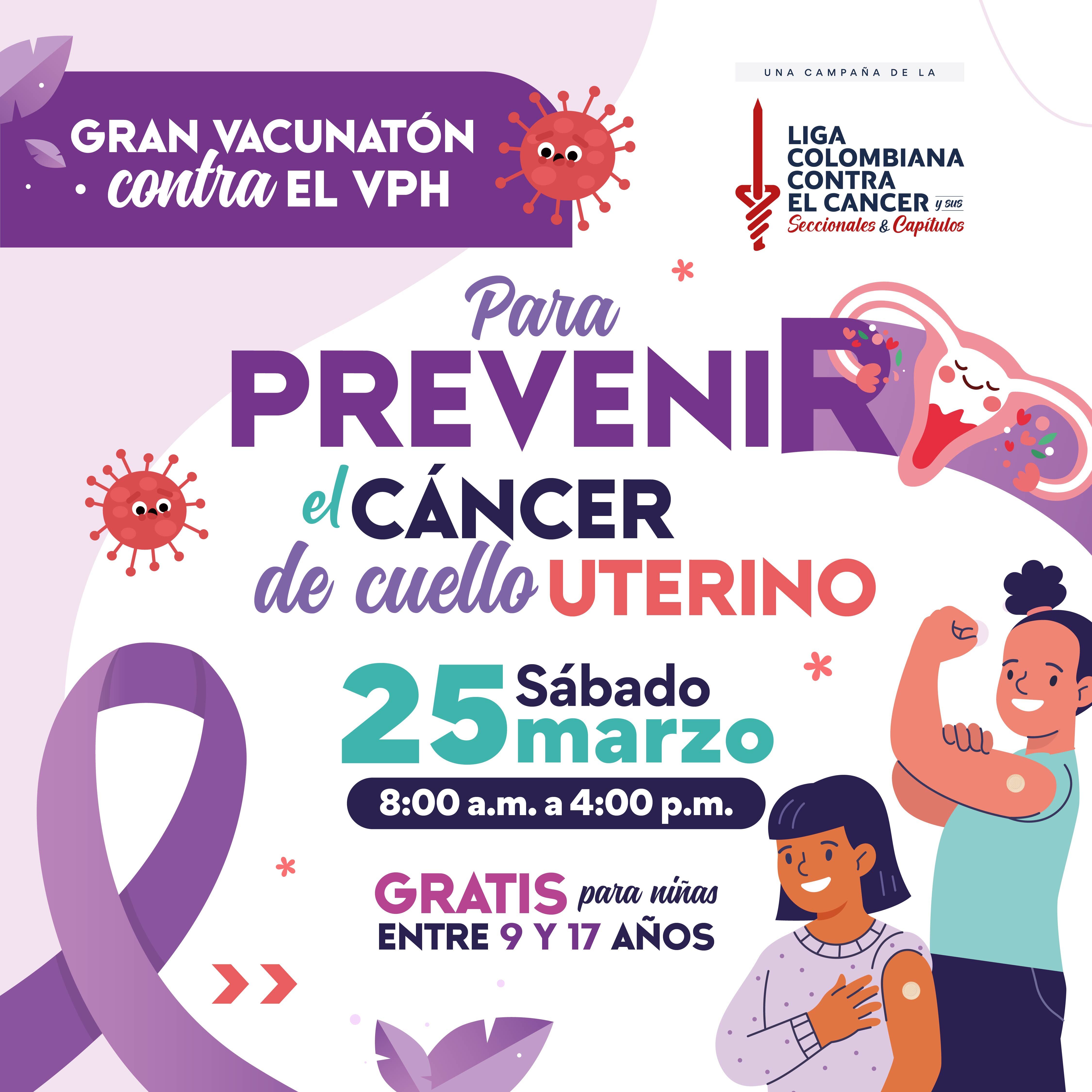 Liga Colombiana contra el Cáncer