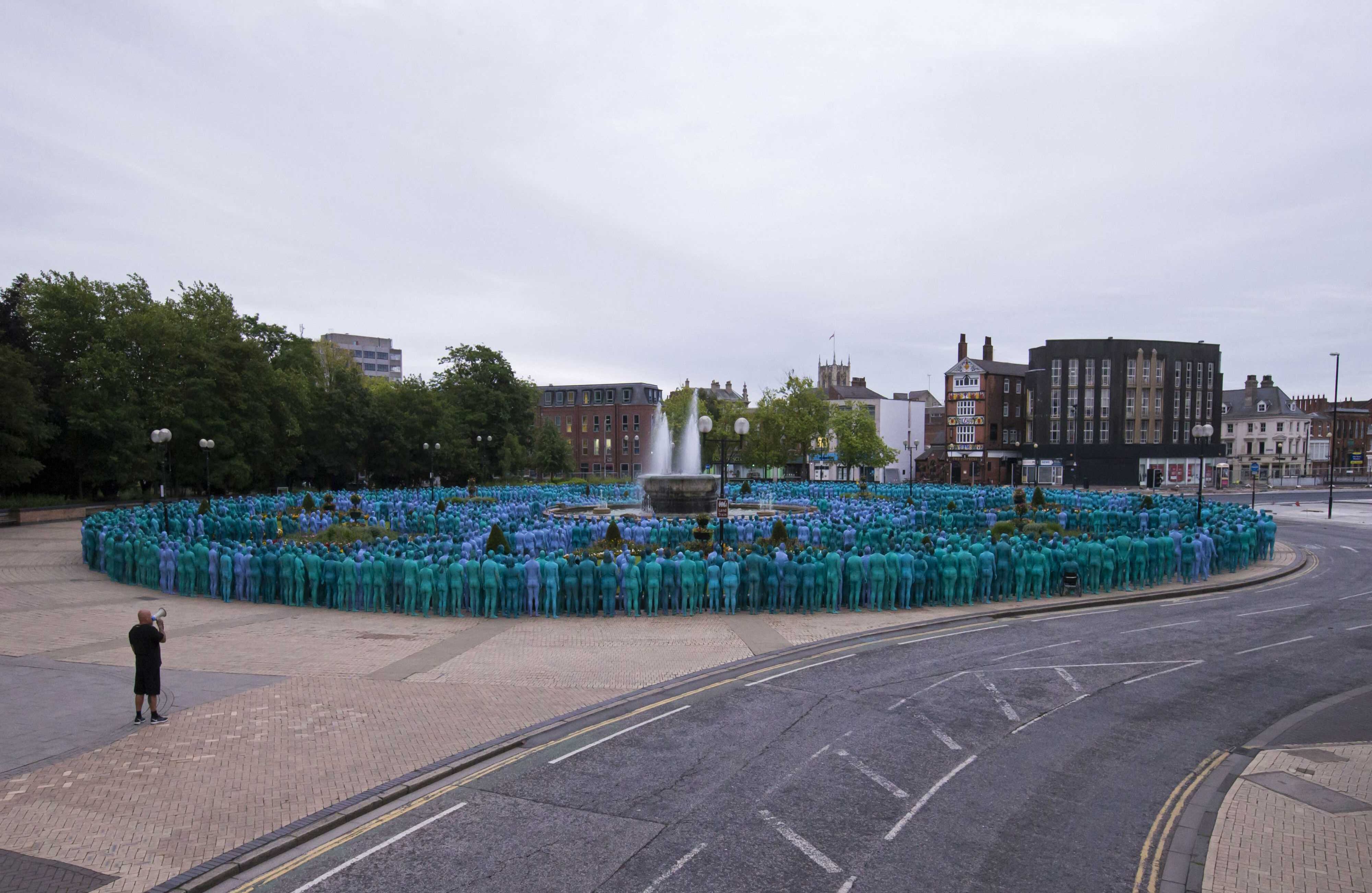 Foto: Jon Super / AFP