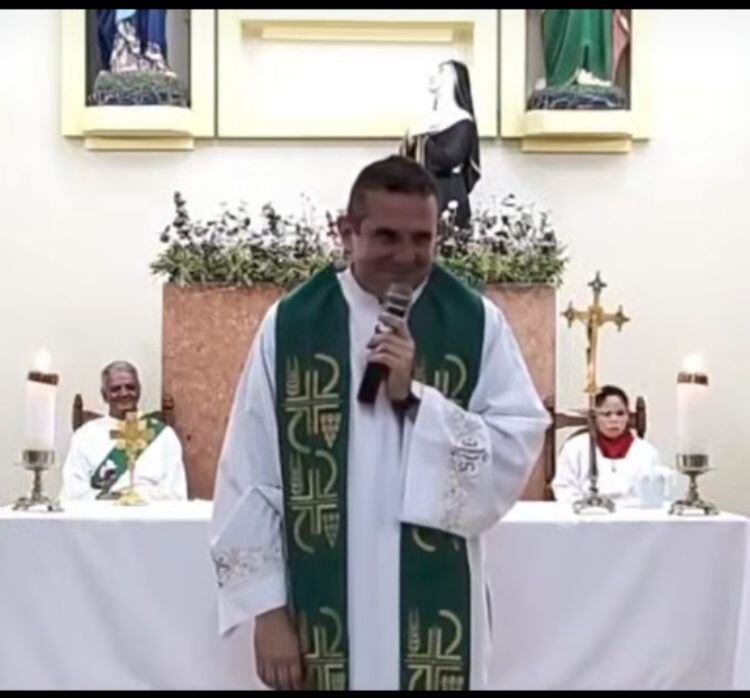 Padre Pierre Mauricio