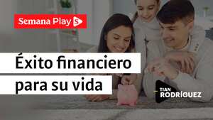 Éxito financiero para su vida | Tian Rodríguez en Tranquilidad Financiera