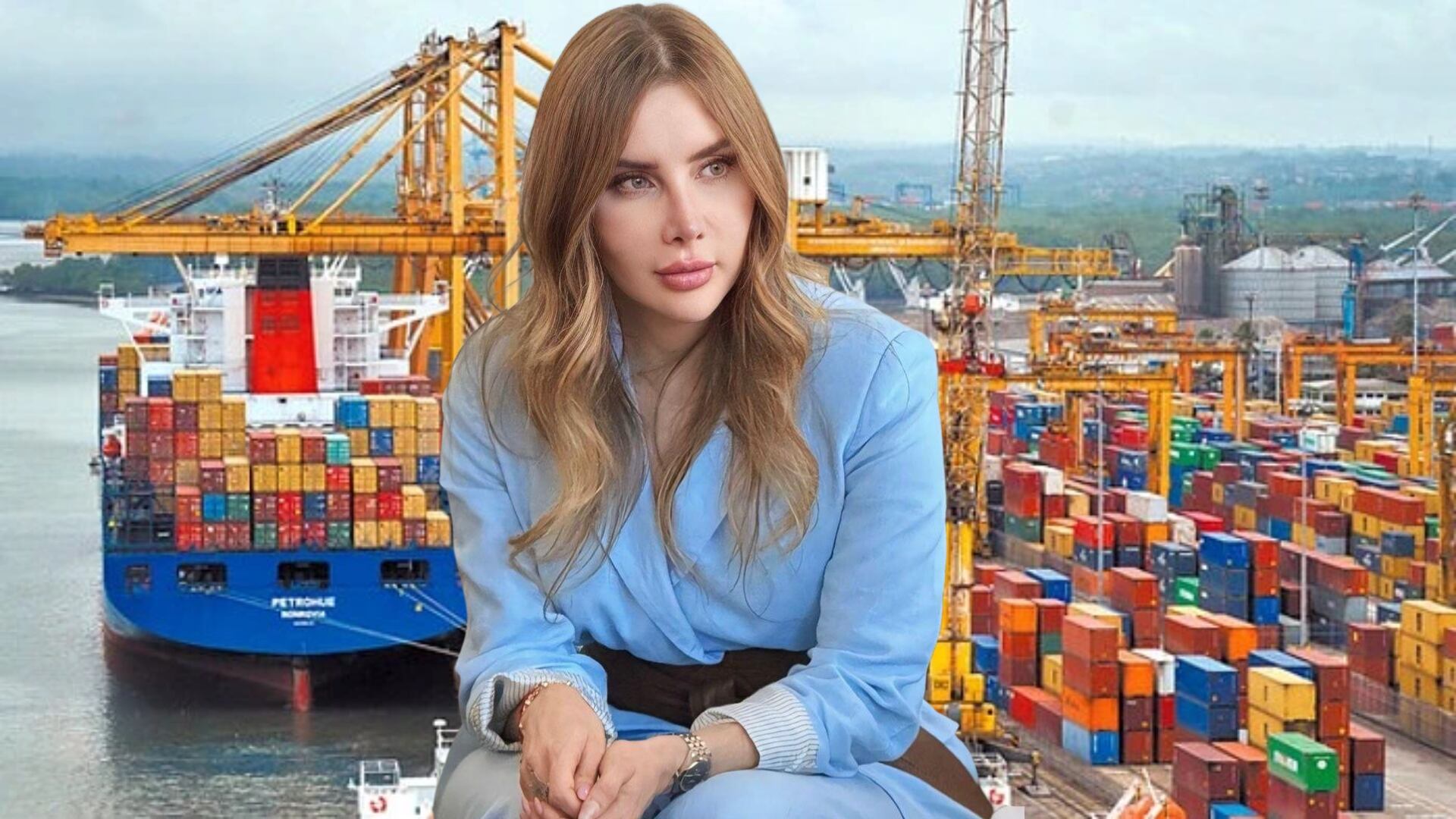 Diana Marcela Morales, ministra de Comercio, Industria y Turismo.