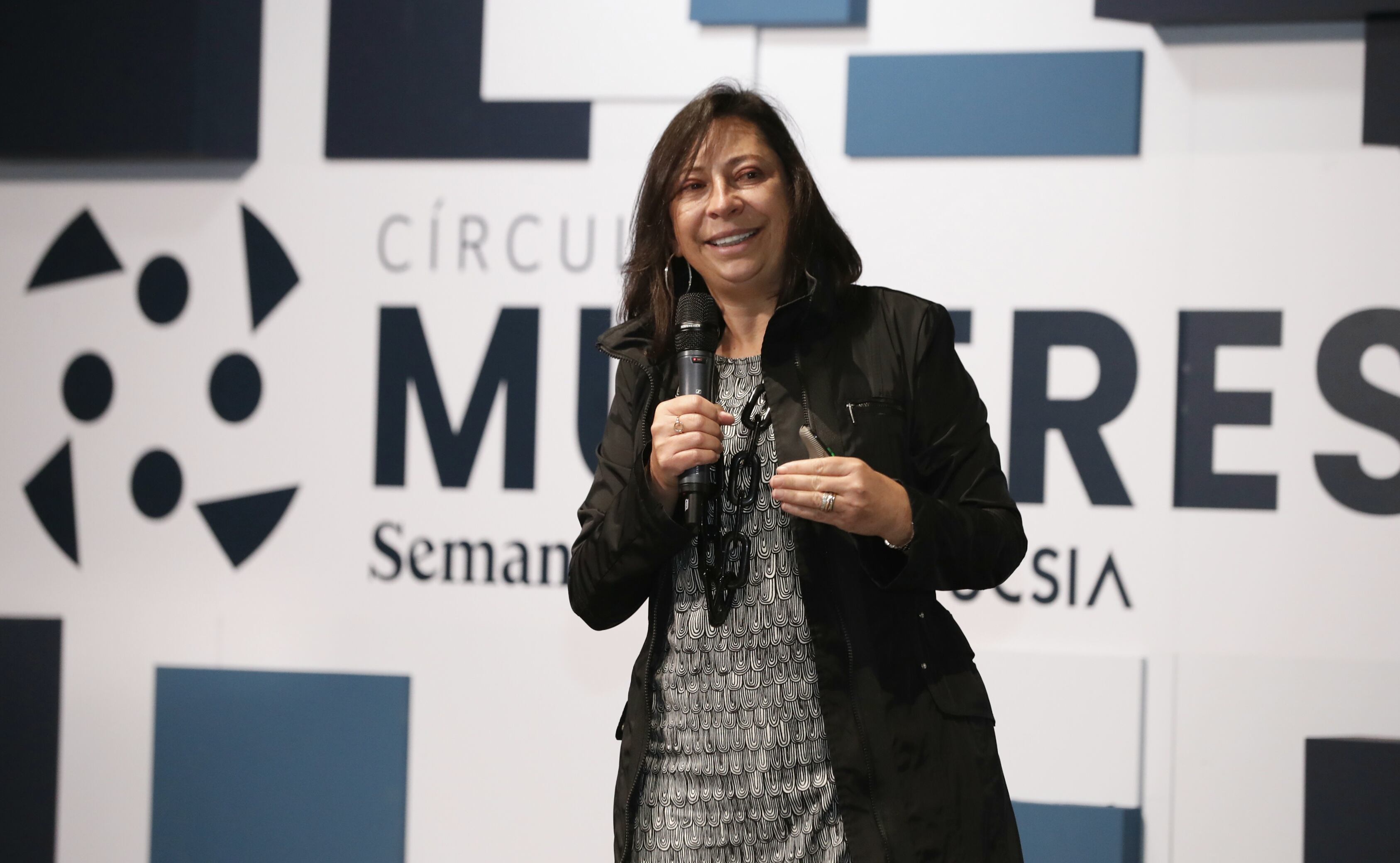 Según Martha Ortiz, media consultant, contar historias representa un gran poder.