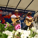 Dueto Guacarí, Música Colombiana