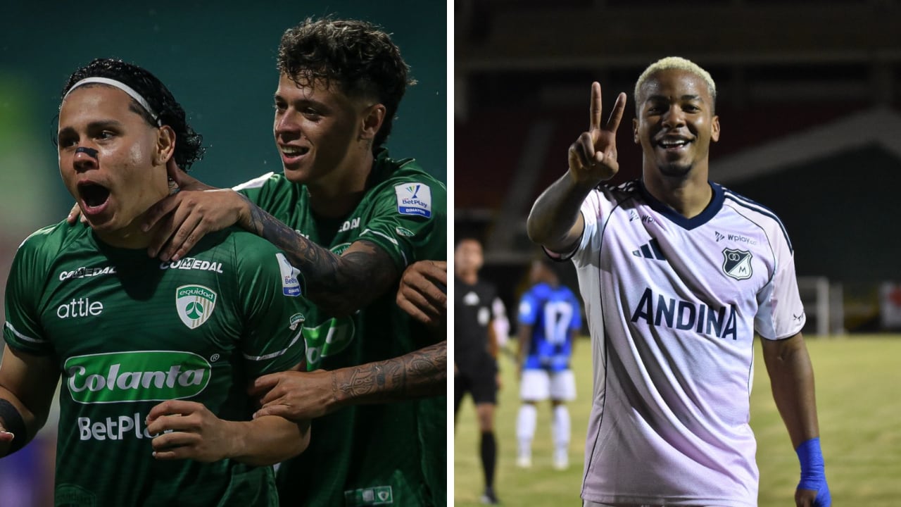 Equidad y Millonarios, eliminados pero cerraron con triunfo su participación en la Liga BetPlay 2026.