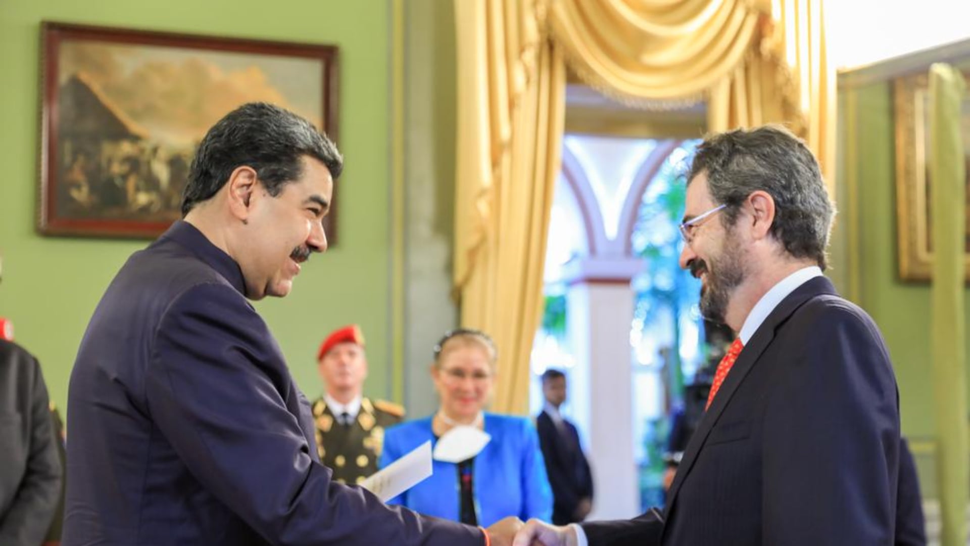 Twitter Nicolás Maduro