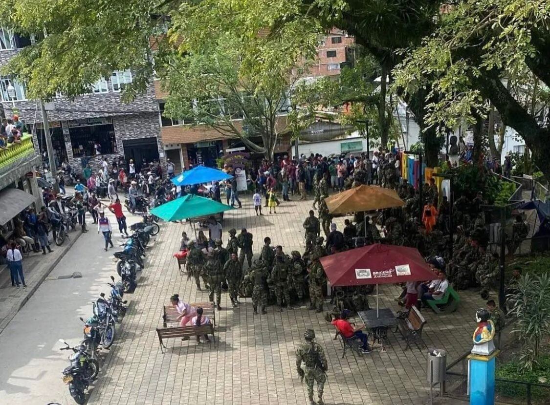 El hecho fue denunciado ante la Fiscalía.