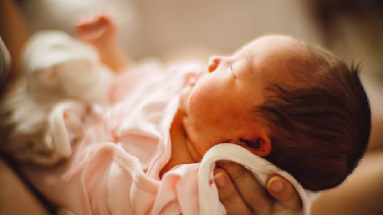 El propósito de la técnica es que los bebés tengan mayor riesgo a ciertas enfermedades (imagen de referencia).