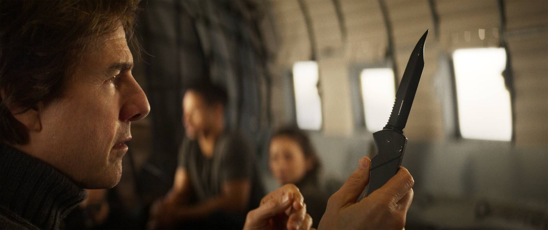 Misión Imposible: La Sentencia Final