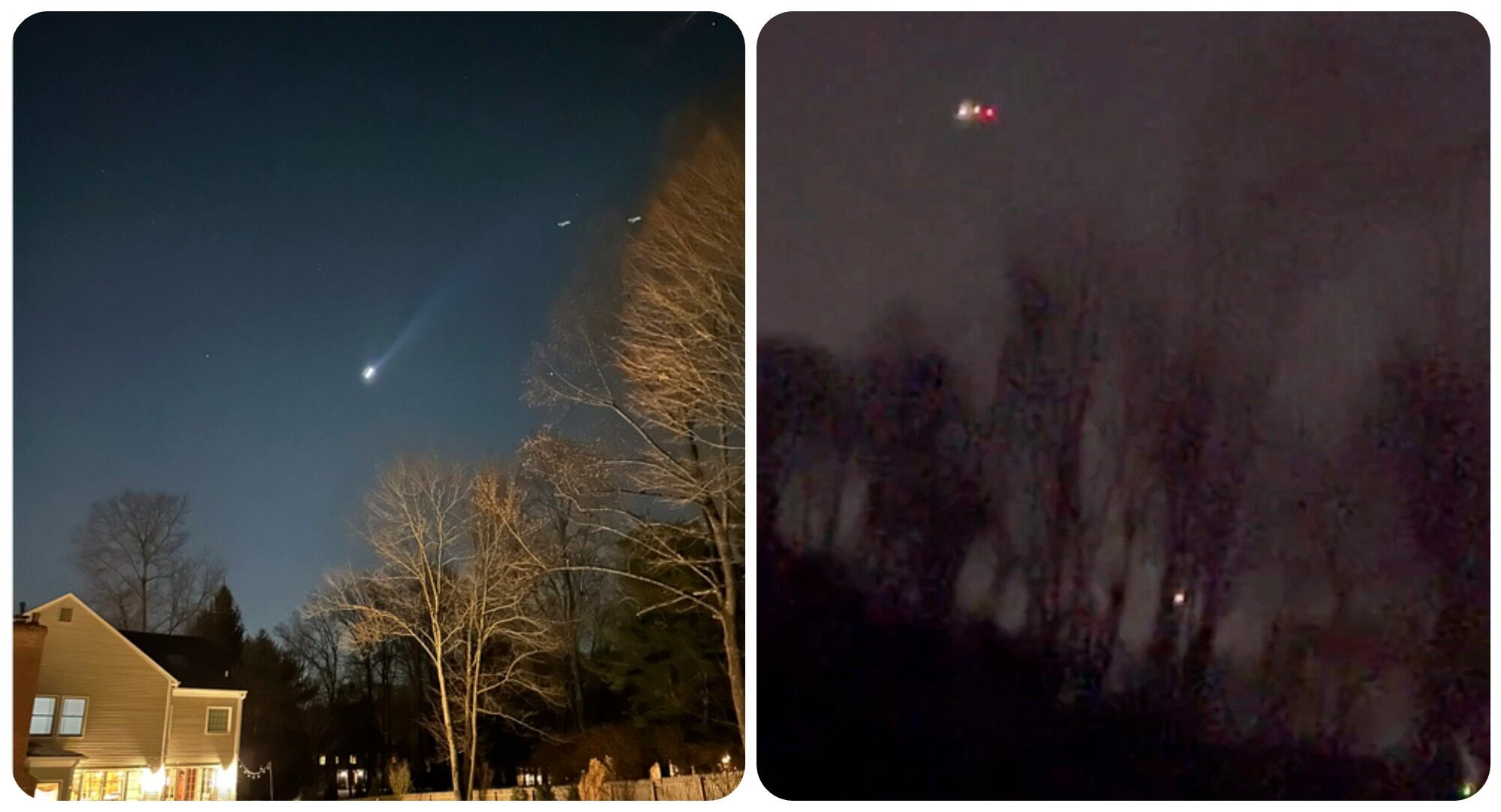 Drones misteriosos sobre NJ deben ser “derribados, si es necesario”, dice senador de EEUU