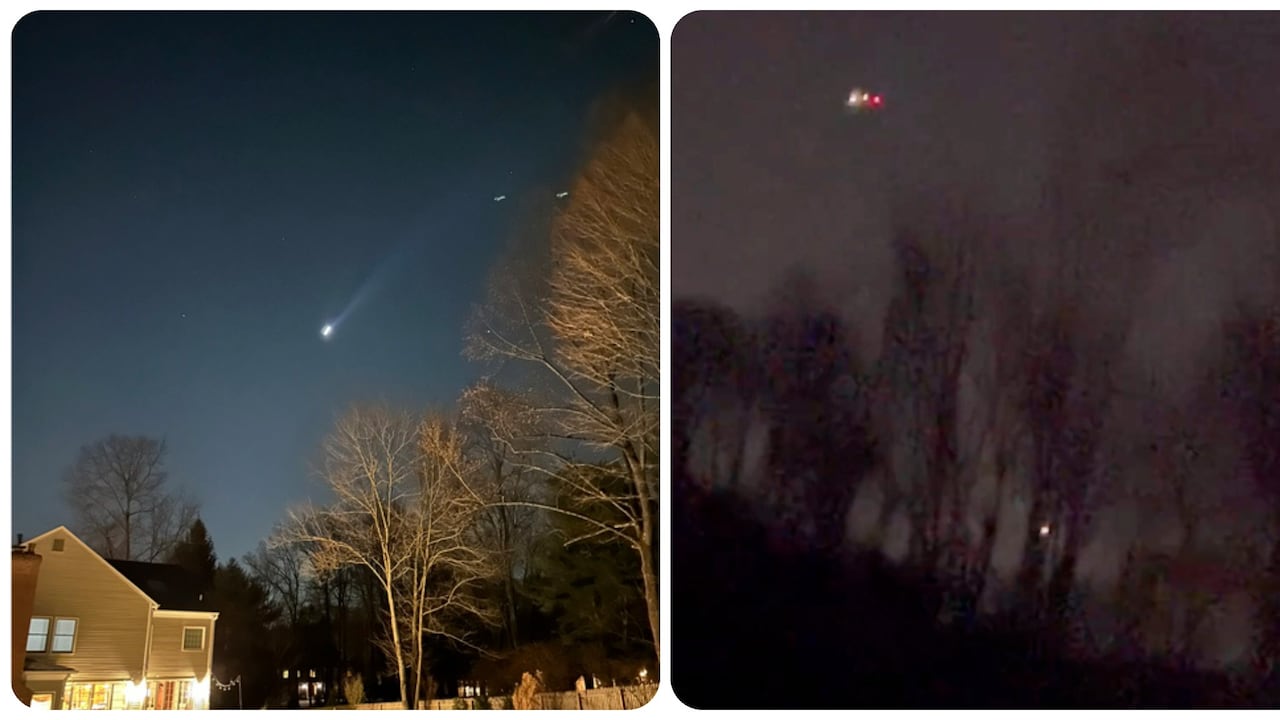 Drones misteriosos sobre NJ deben ser “derribados, si es necesario”, dice senador de EEUU