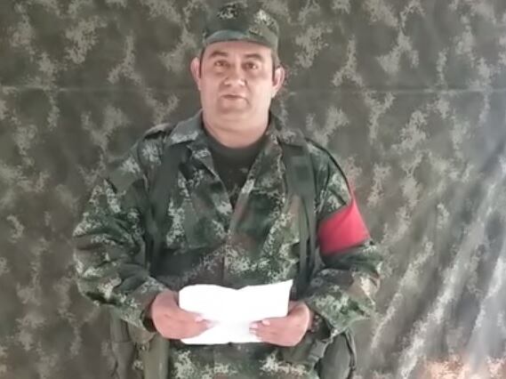 Otoniel fue durante años el máximo líder del Clan del Golfo.